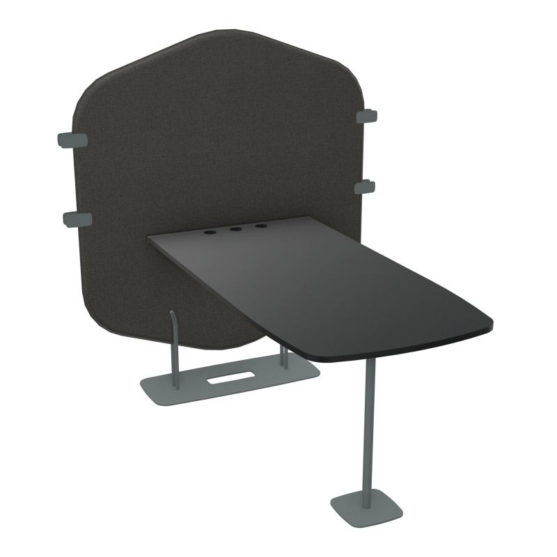 MARGOT CLOISON + TABLE - L122,7XH144,8XP156 CM B7 SU R9