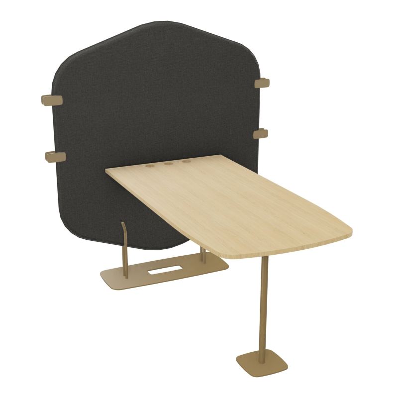 MARGOT CLOISON + TABLE - L122,7XH144,8XP156 CM B7 Z3 R1