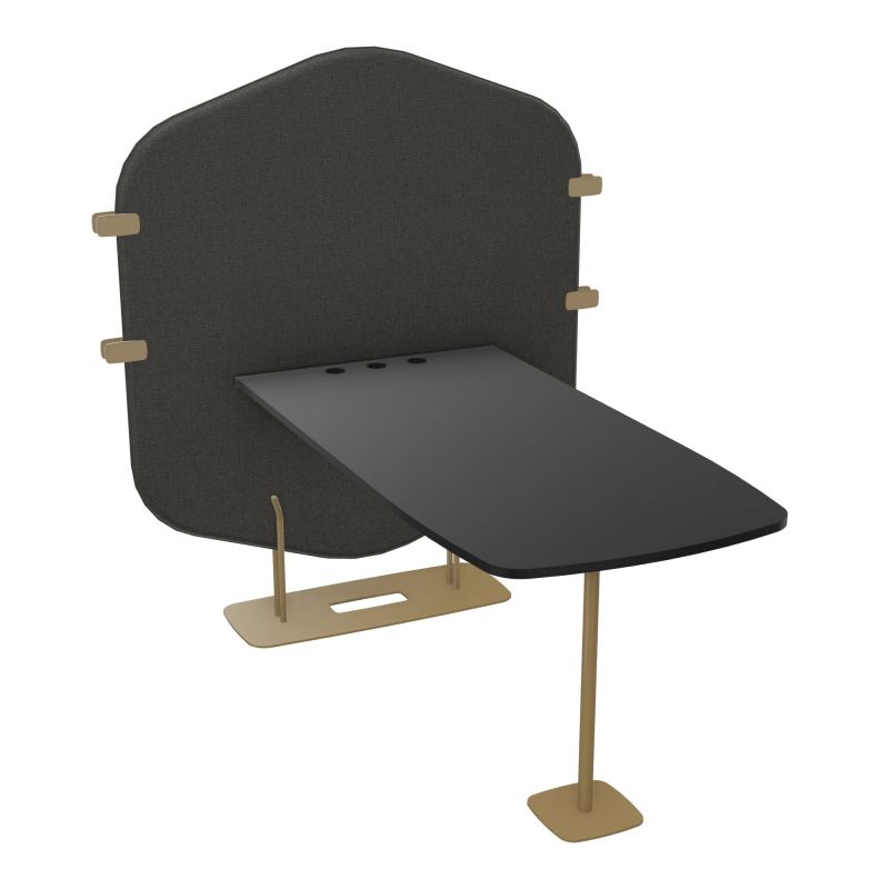 MARGOT CLOISON + TABLE - L122,7XH144,8XP156 CM B7 Z3 R9