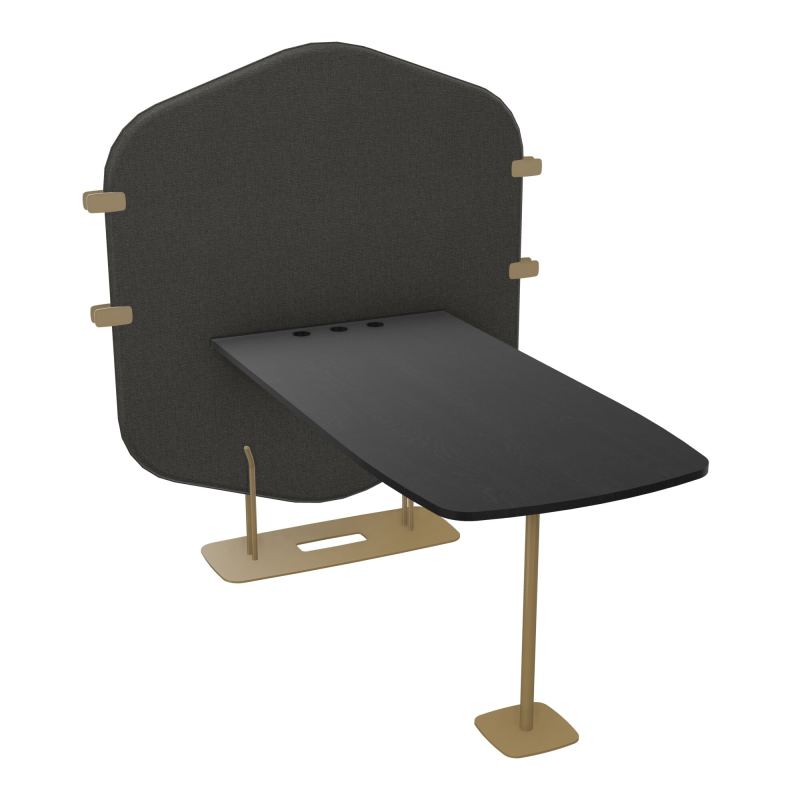 MARGOT CLOISON + TABLE - L122,7XH144,8XP156 CM B7 Z3 RK