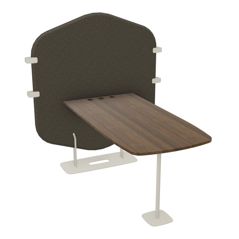 MARGOT CLOISON + TABLE - L122,7XH144,8XP156 CM