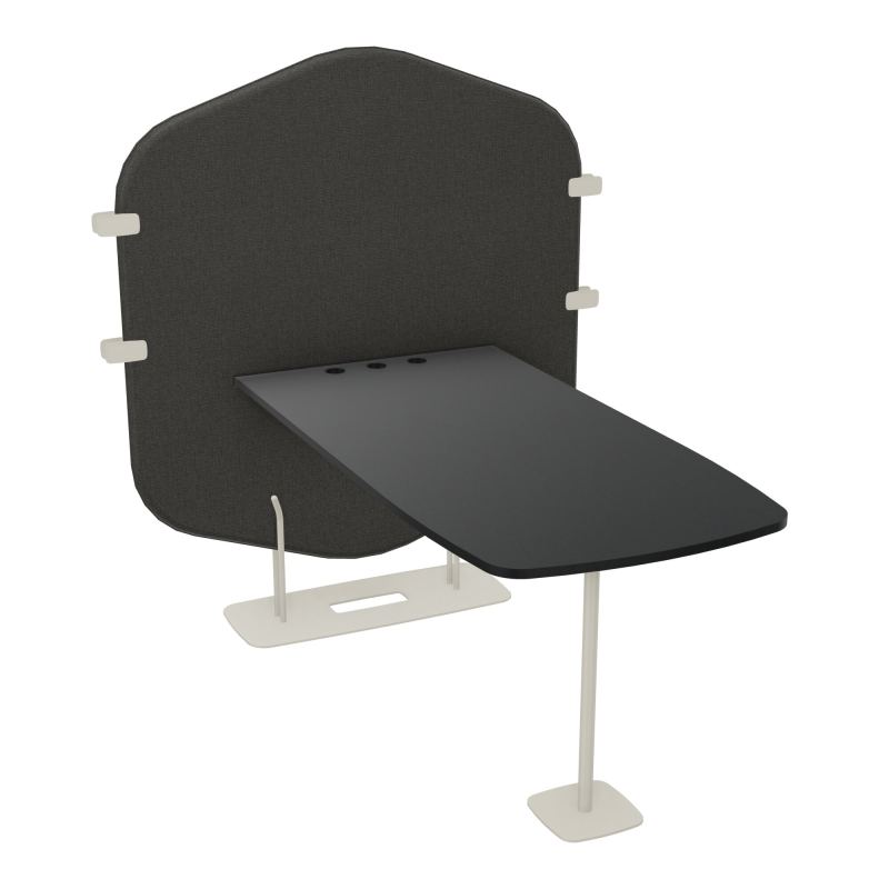 MARGOT CLOISON + TABLE - L122,7XH144,8XP156 CM B7 ZC R9
