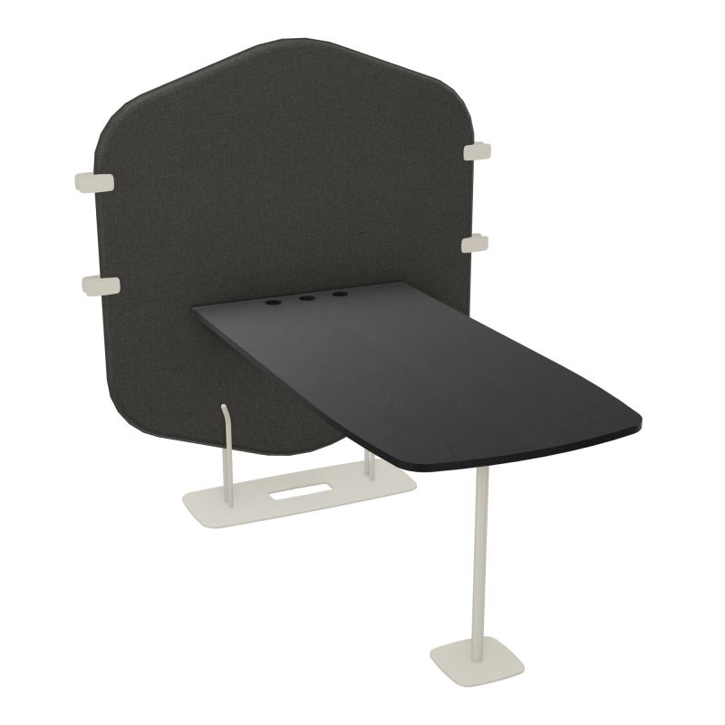 MARGOT CLOISON + TABLE - L122,7XH144,8XP156 CM B7 ZC RK