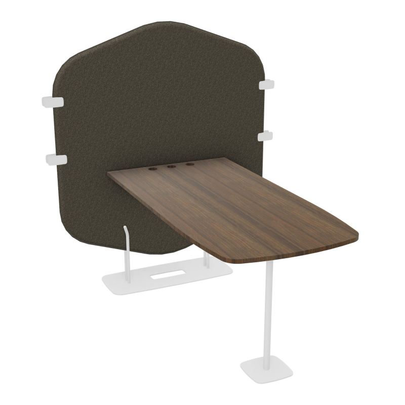 MARGOT CLOISON + TABLE - L122,7XH144,8XP156 CM