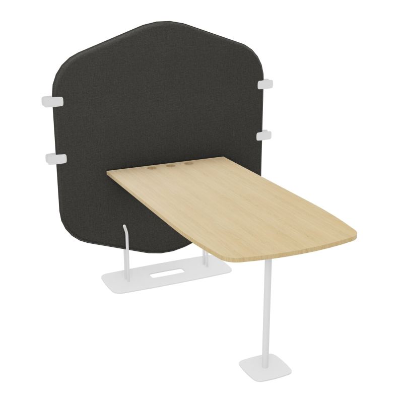 MARGOT CLOISON + TABLE - L122,7XH144,8XP156 CM B7 ZO R1