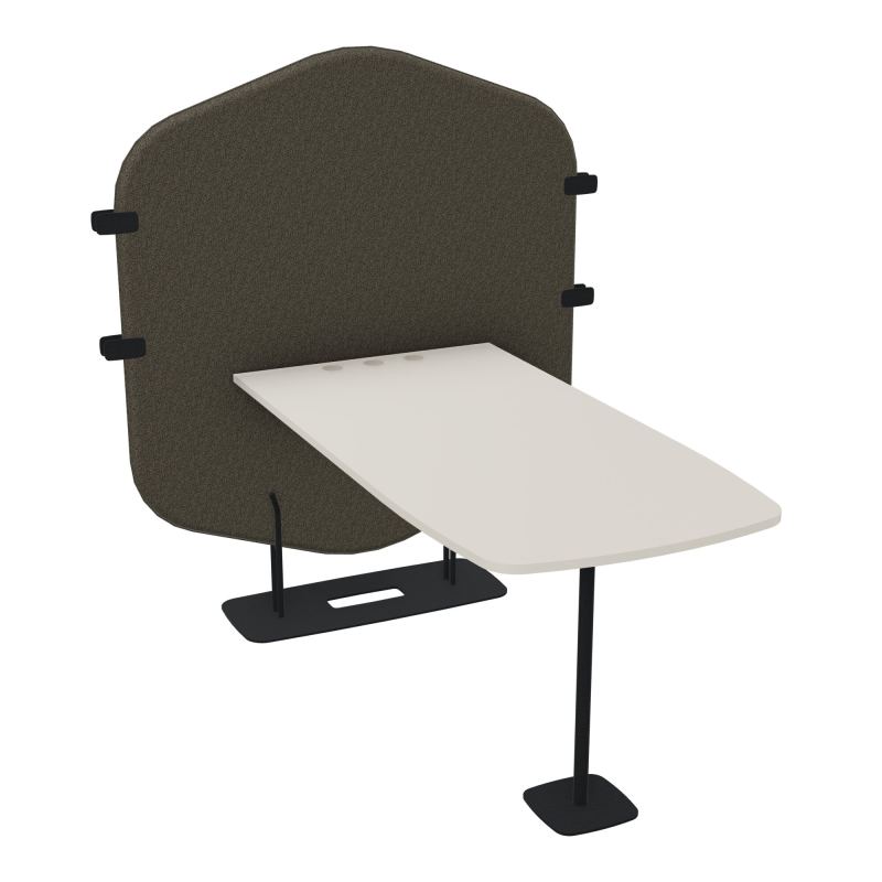 MARGOT CLOISON + TABLE - L122,7XH144,8XP156 CM