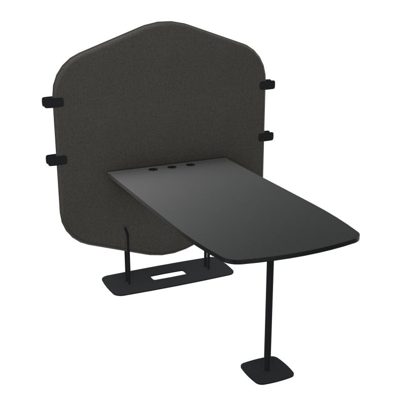 MARGOT CLOISON + TABLE - L122,7XH144,8XP156 CM B7 ZP R9