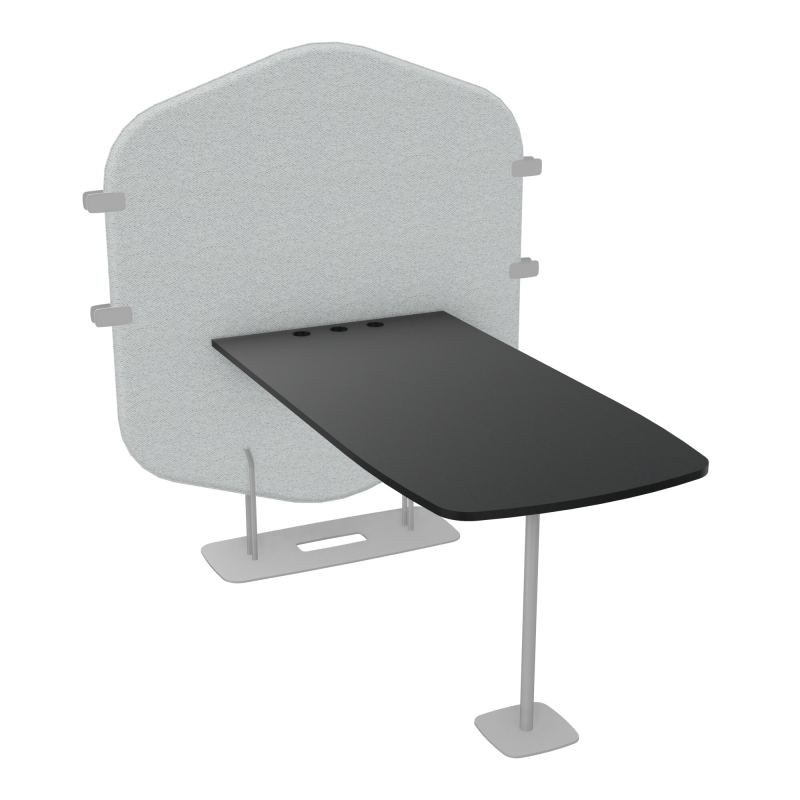 MARGOT CLOISON + TABLE - L122,7XH144,8XP156 CM BC SA R9