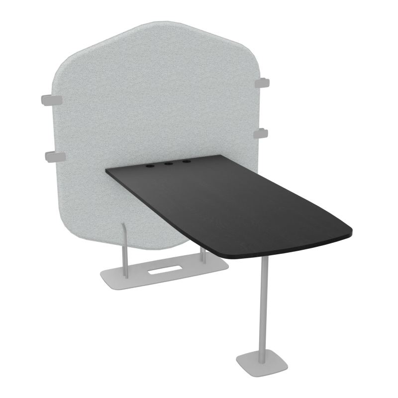 MARGOT CLOISON + TABLE - L122,7XH144,8XP156 CM BC SA RK
