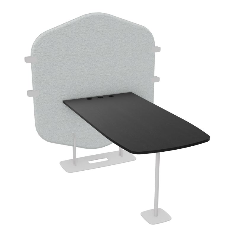 MARGOT CLOISON + TABLE - L122,7XH144,8XP156 CM BC SD RK