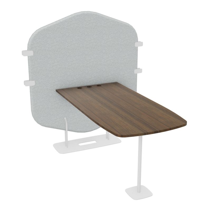 MARGOT CLOISON + TABLE - L122,7XH144,8XP156 CM