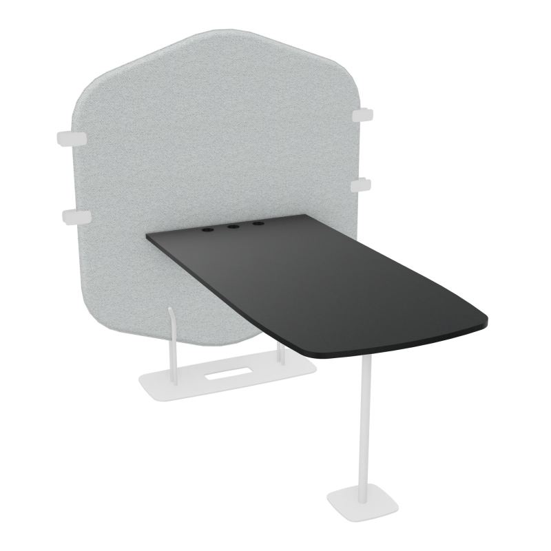 MARGOT CLOISON + TABLE - L122,7XH144,8XP156 CM BC ZO R9