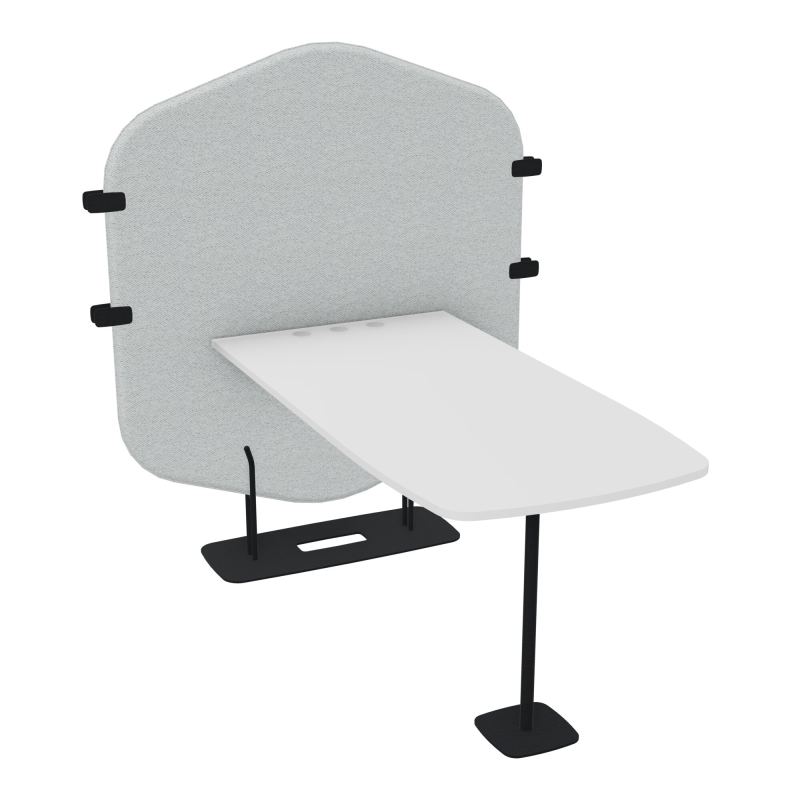 MARGOT CLOISON + TABLE - L122,7XH144,8XP156 CM