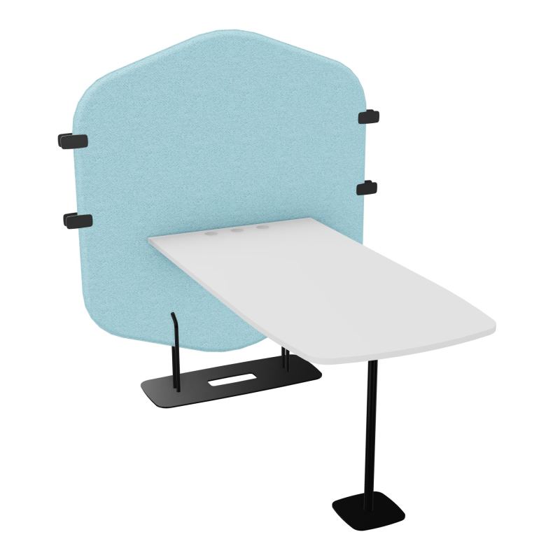 MARGOT CLOISON + TABLE - L122,7XH144,8XP156 CM