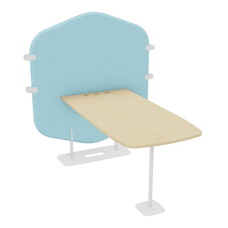 MARGOT CLOISON + TABLE - L122,7XH144,8XP156 CM
