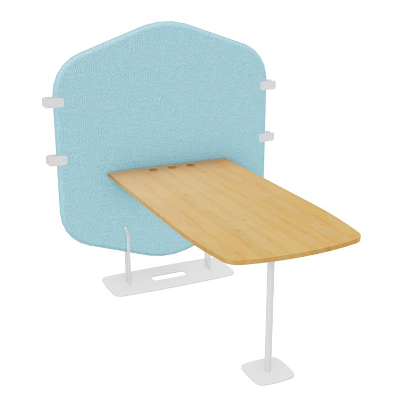 MARGOT CLOISON + TABLE - L122,7XH144,8XP156 CM BF SO R5