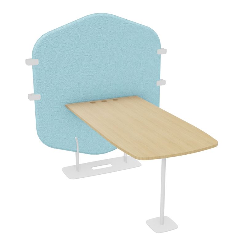 MARGOT CLOISON + TABLE - L122,7XH144,8XP156 CM BF ZO R1