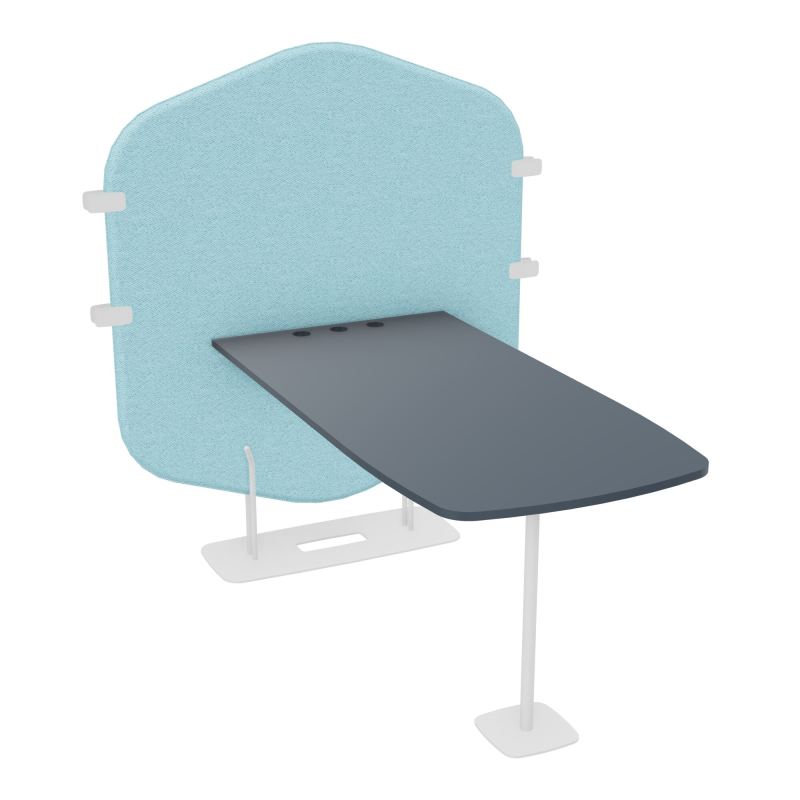 MARGOT CLOISON + TABLE - L122,7XH144,8XP156 CM BF ZO R6