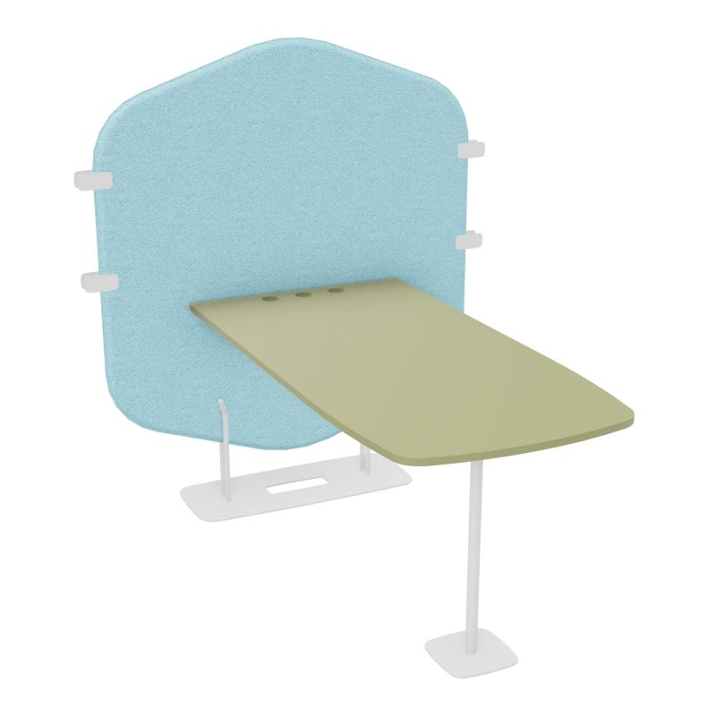 MARGOT CLOISON + TABLE - L122,7XH144,8XP156 CM BF ZO R7