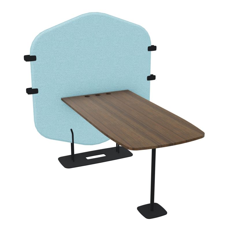 MARGOT CLOISON + TABLE - L122,7XH144,8XP156 CM