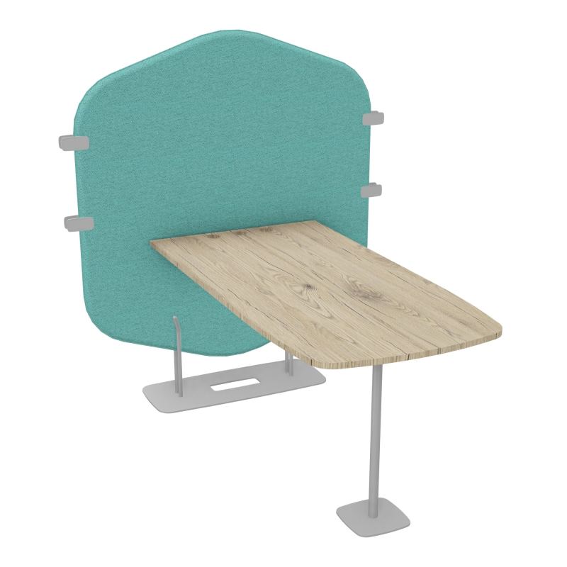 MARGOT CLOISON + TABLE - L122,7XH144,8XP156 CM