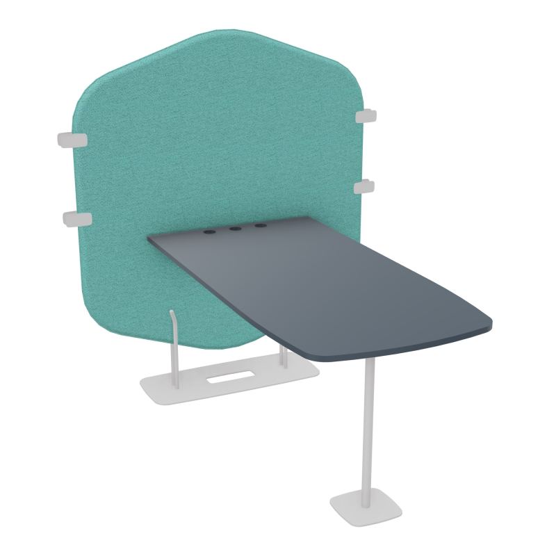 MARGOT CLOISON + TABLE - L122,7XH144,8XP156 CM BG SD R6