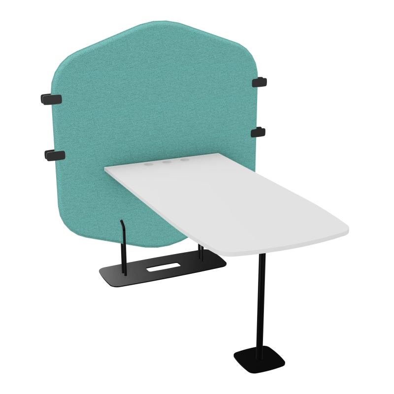 MARGOT CLOISON + TABLE - L122,7XH144,8XP156 CM