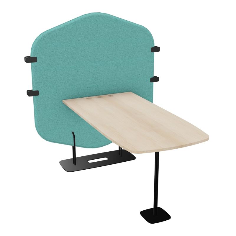 MARGOT CLOISON + TABLE - L122,7XH144,8XP156 CM