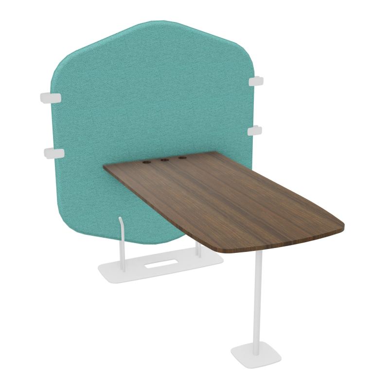 MARGOT CLOISON + TABLE - L122,7XH144,8XP156 CM