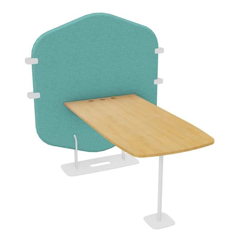 MARGOT CLOISON + TABLE - L122,7XH144,8XP156 CM BG SO R5