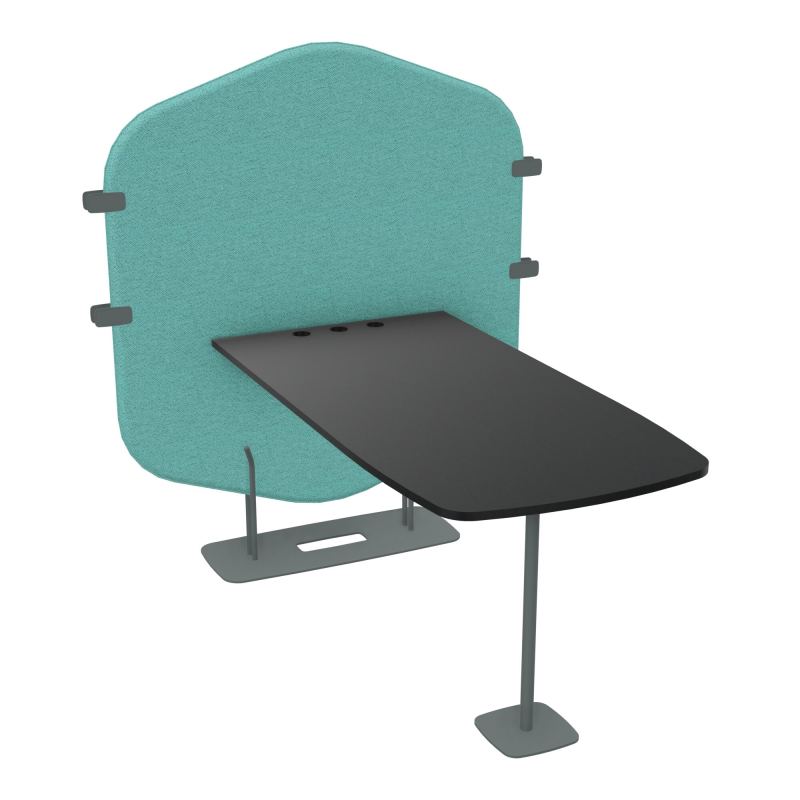 MARGOT CLOISON + TABLE - L122,7XH144,8XP156 CM BG SU R9