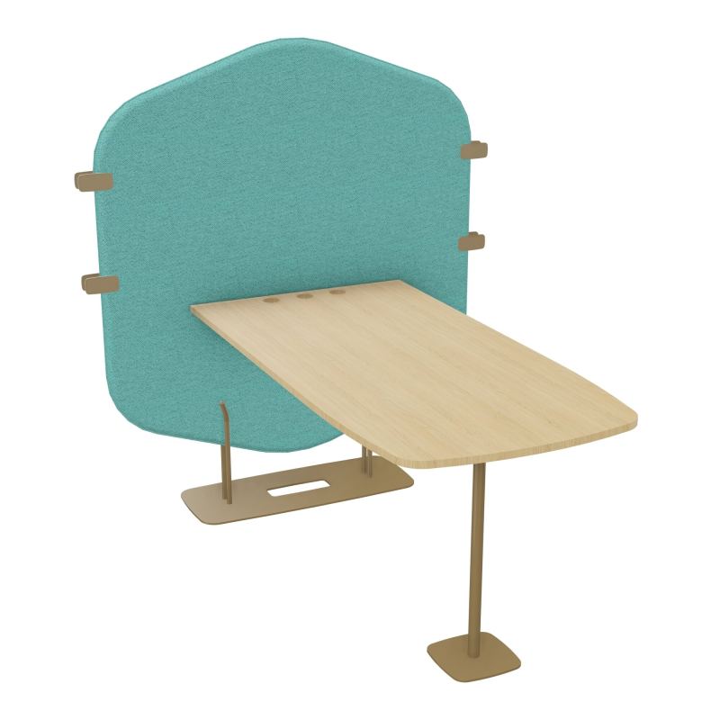 MARGOT CLOISON + TABLE - L122,7XH144,8XP156 CM BG Z3 R1