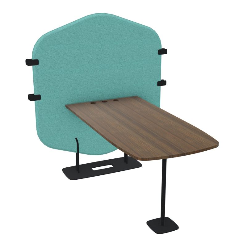 MARGOT CLOISON + TABLE - L122,7XH144,8XP156 CM