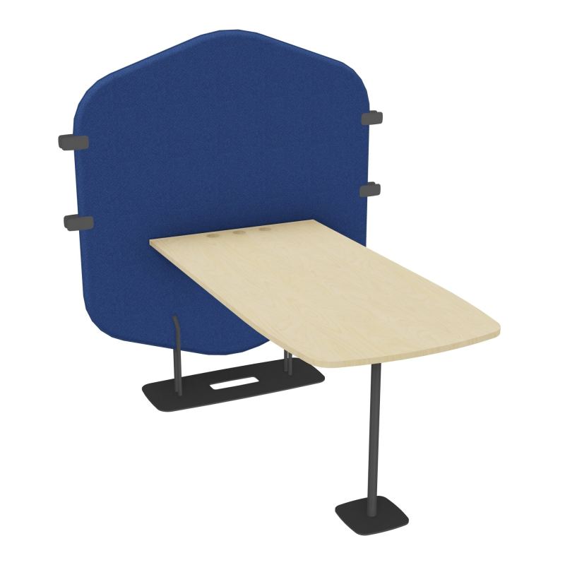 MARGOT CLOISON + TABLE - L122,7XH144,8XP156 CM