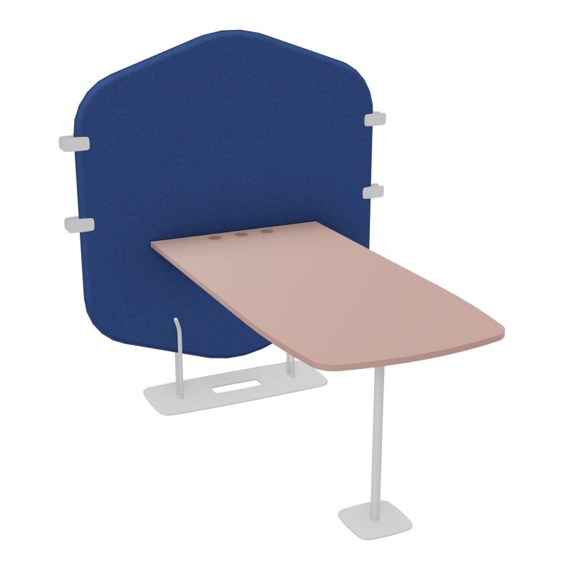 MARGOT CLOISON + TABLE - L122,7XH144,8XP156 CM BH SD R8