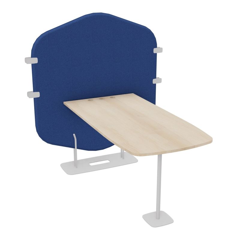 MARGOT CLOISON + TABLE - L122,7XH144,8XP156 CM