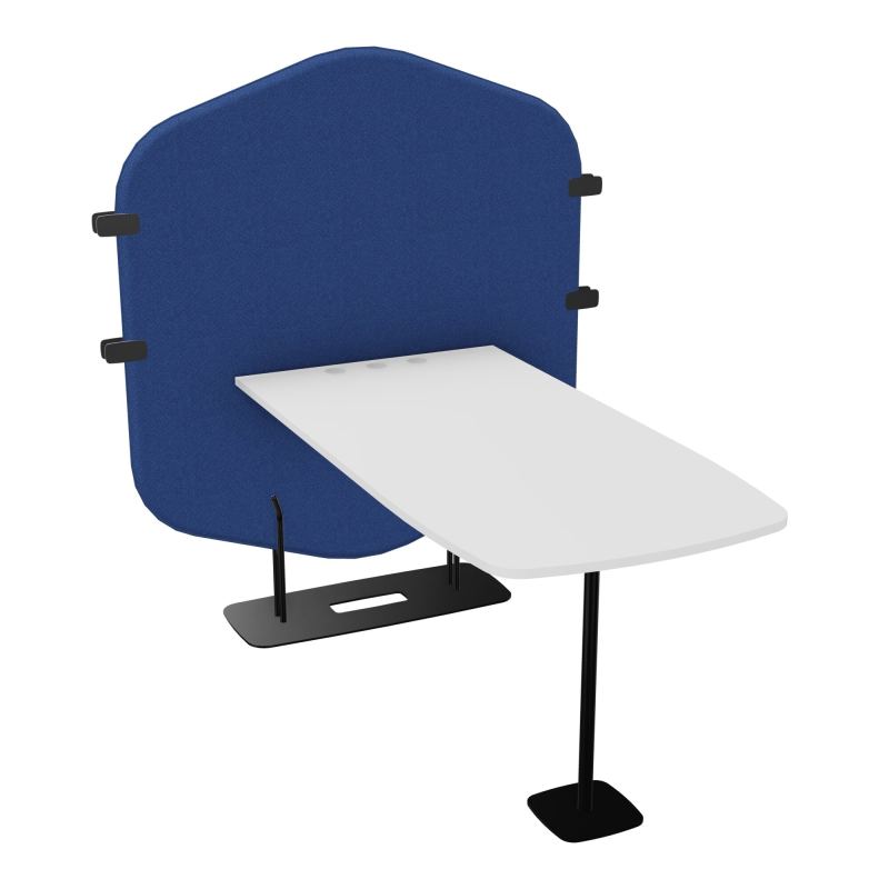 MARGOT CLOISON + TABLE - L122,7XH144,8XP156 CM