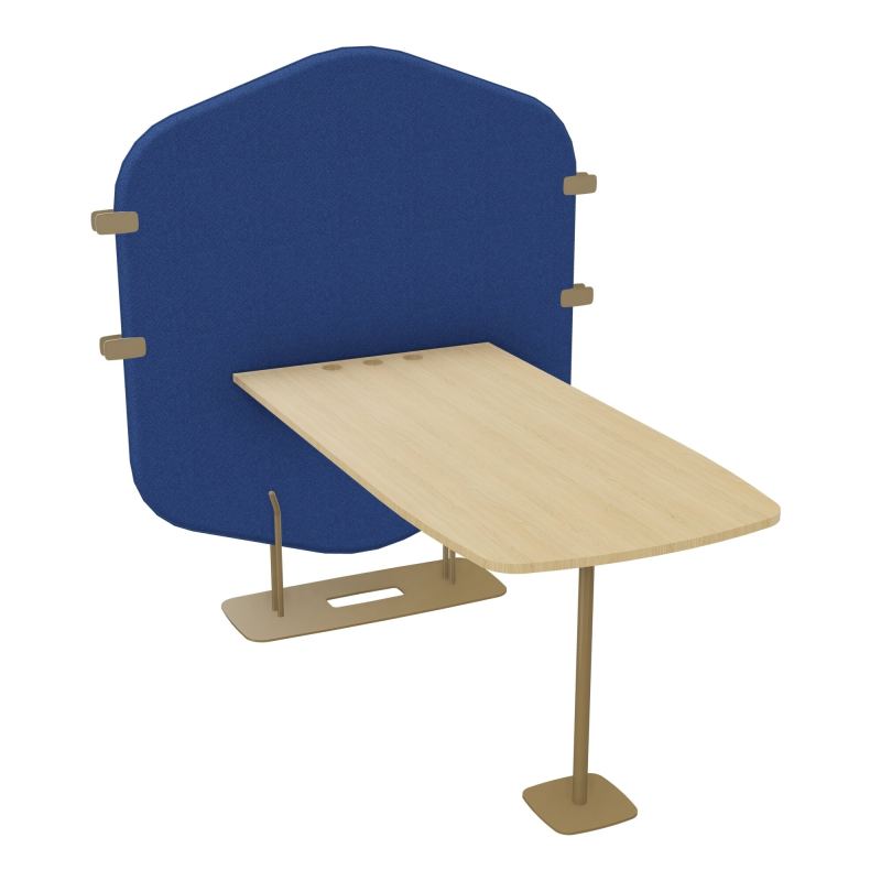 MARGOT CLOISON + TABLE - L122,7XH144,8XP156 CM BH Z3 R1