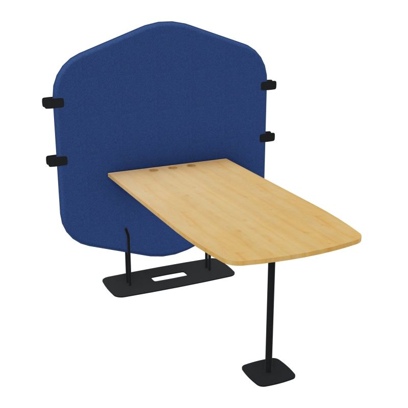 MARGOT CLOISON + TABLE - L122,7XH144,8XP156 CM BH ZP R5