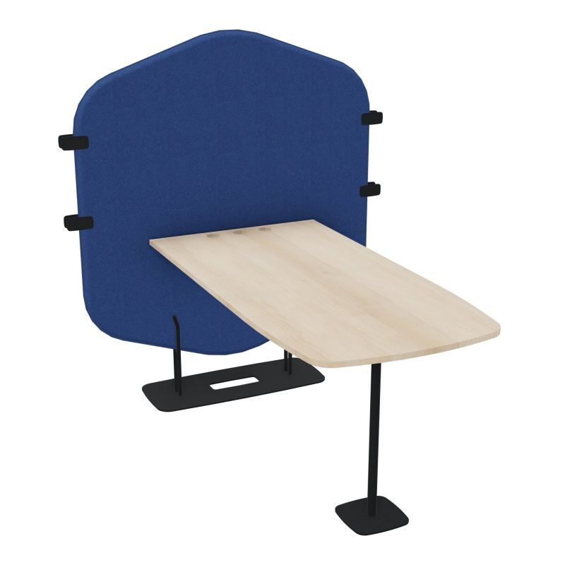 MARGOT CLOISON + TABLE - L122,7XH144,8XP156 CM