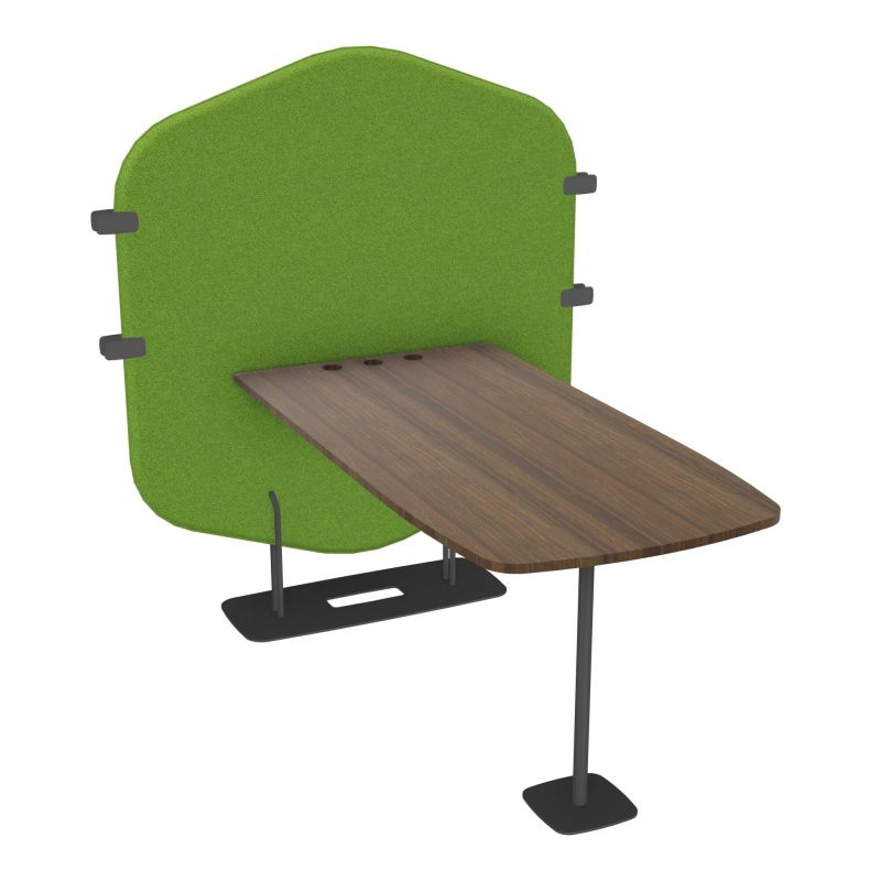 MARGOT CLOISON + TABLE - L122,7XH144,8XP156 CM