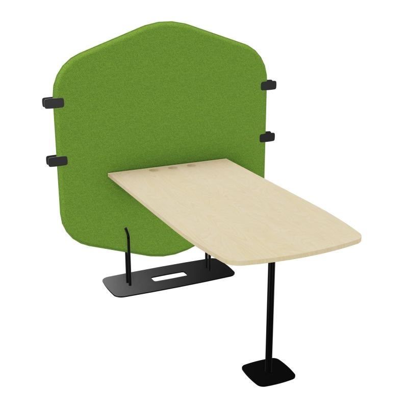 MARGOT CLOISON + TABLE - L122,7XH144,8XP156 CM