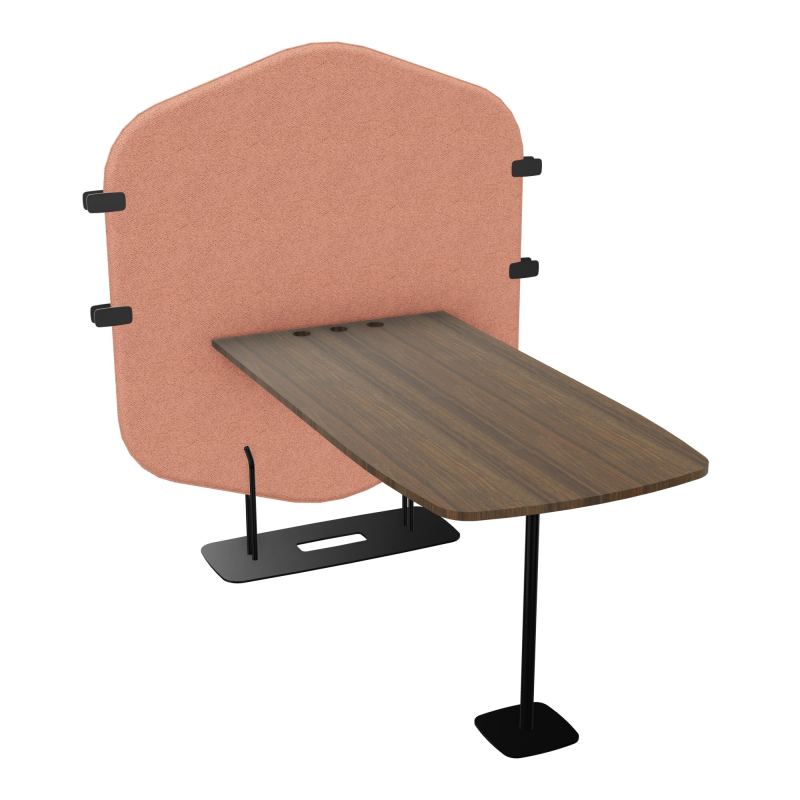 MARGOT CLOISON + TABLE - L122,7XH144,8XP156 CM