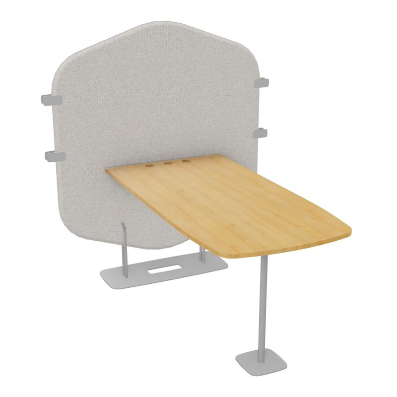 MARGOT CLOISON + TABLE - L122,7XH144,8XP156 CM BM SA R5