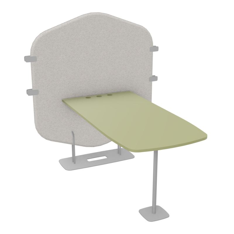 MARGOT CLOISON + TABLE - L122,7XH144,8XP156 CM BM SA R7