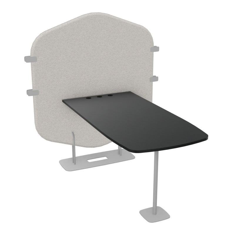 MARGOT CLOISON + TABLE - L122,7XH144,8XP156 CM BM SA R9