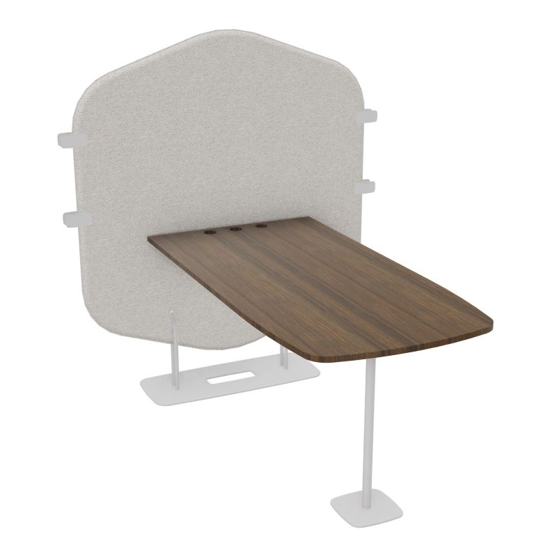 MARGOT CLOISON + TABLE - L122,7XH144,8XP156 CM
