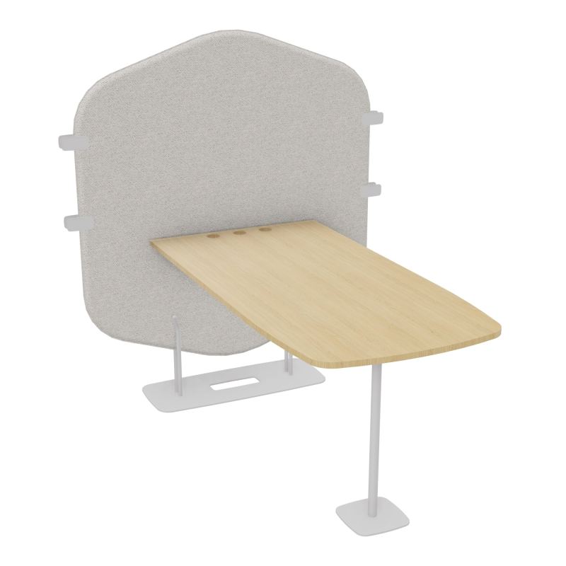 MARGOT CLOISON + TABLE - L122,7XH144,8XP156 CM BM SD R1
