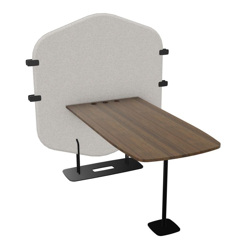 MARGOT CLOISON + TABLE - L122,7XH144,8XP156 CM