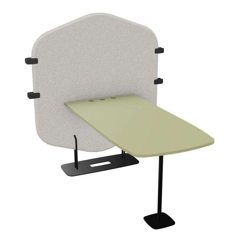 MARGOT CLOISON + TABLE - L122,7XH144,8XP156 CM BM SG R7